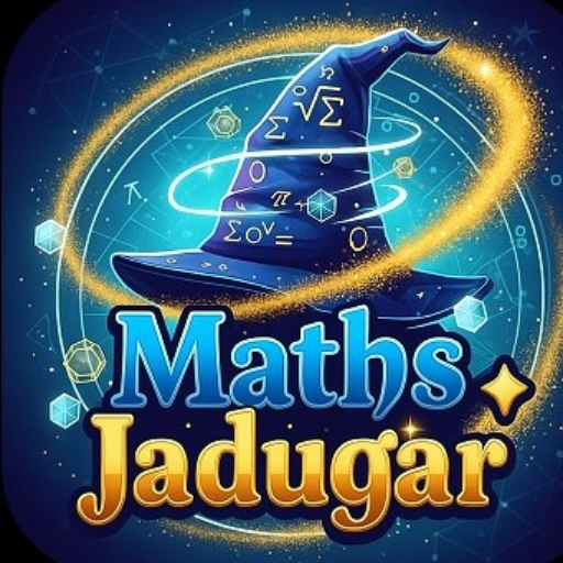 Mathsjadugar logo